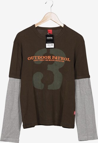 ESPRIT Langarmshirt L in Mischfarben: Vorderseite