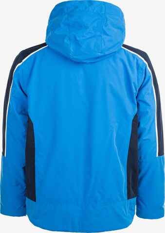Whistler Athletic Jacket 'Markus' in Blue
