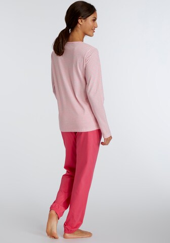 VIVANCE Pajama in Pink