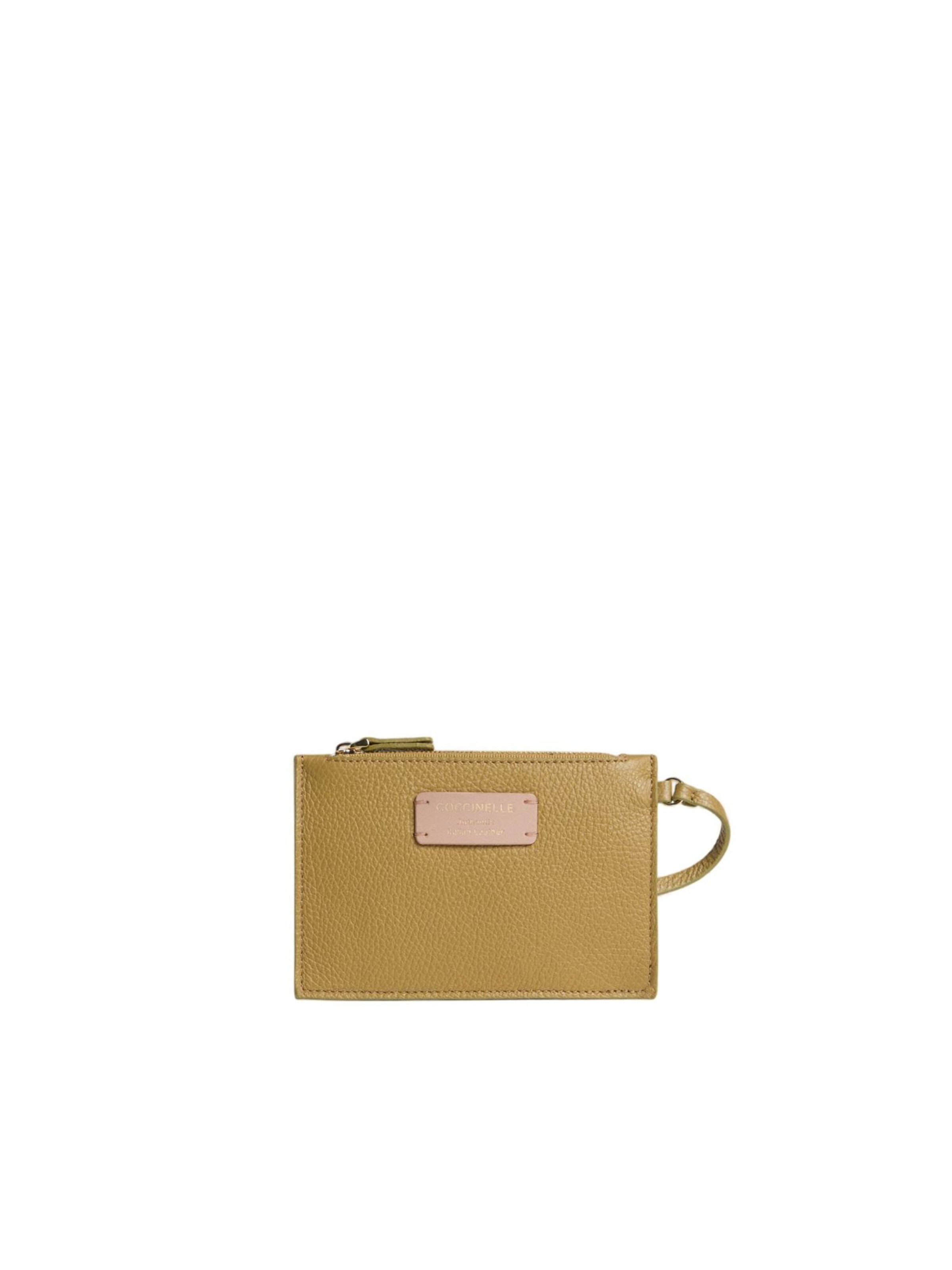 Coccinelle - Bolso de mano 'COCCINELLE C-Easy S26' en verde