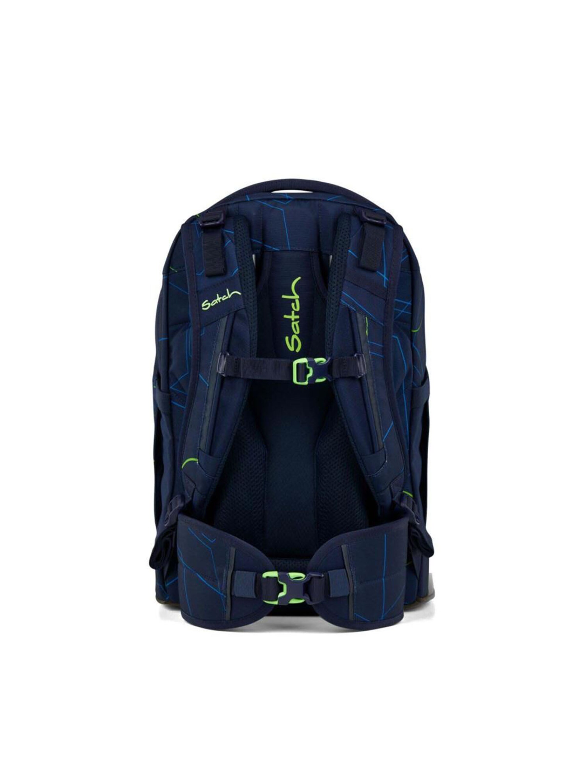 Satch Backpack in Blue