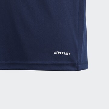 Tricou funcțional 'Fortore 23' de la ADIDAS PERFORMANCE pe albastru