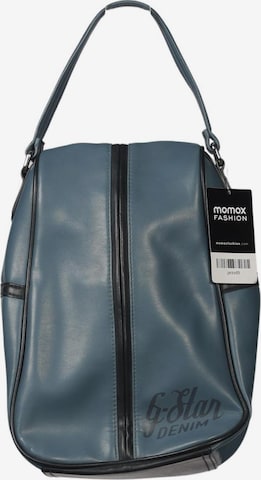G-STAR Handtasche klein One Size in Blau: Vorderseite