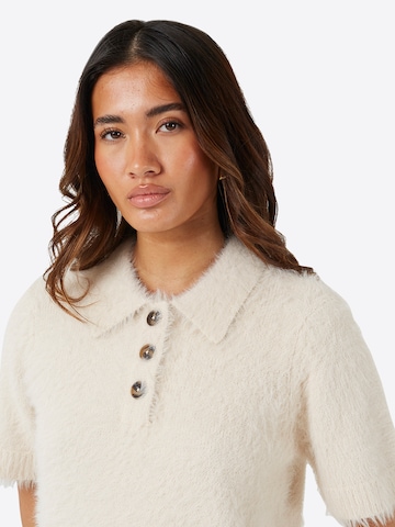 T-shirt BRAVE SOUL en beige