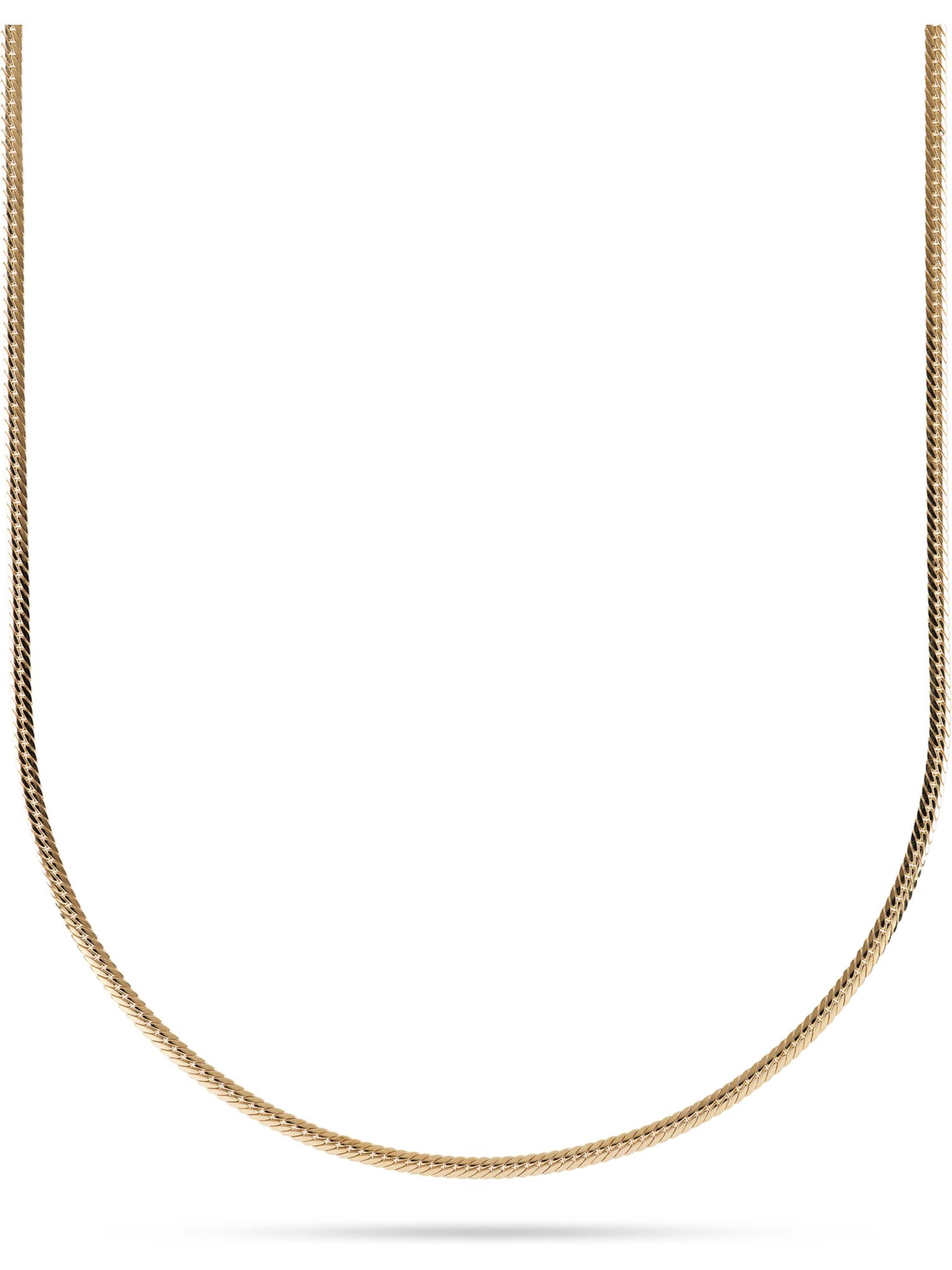 CHRIST Kette in Gold: Vorderseite