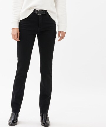 BRAX Slim fit Jeans 'MARY' in Black: front