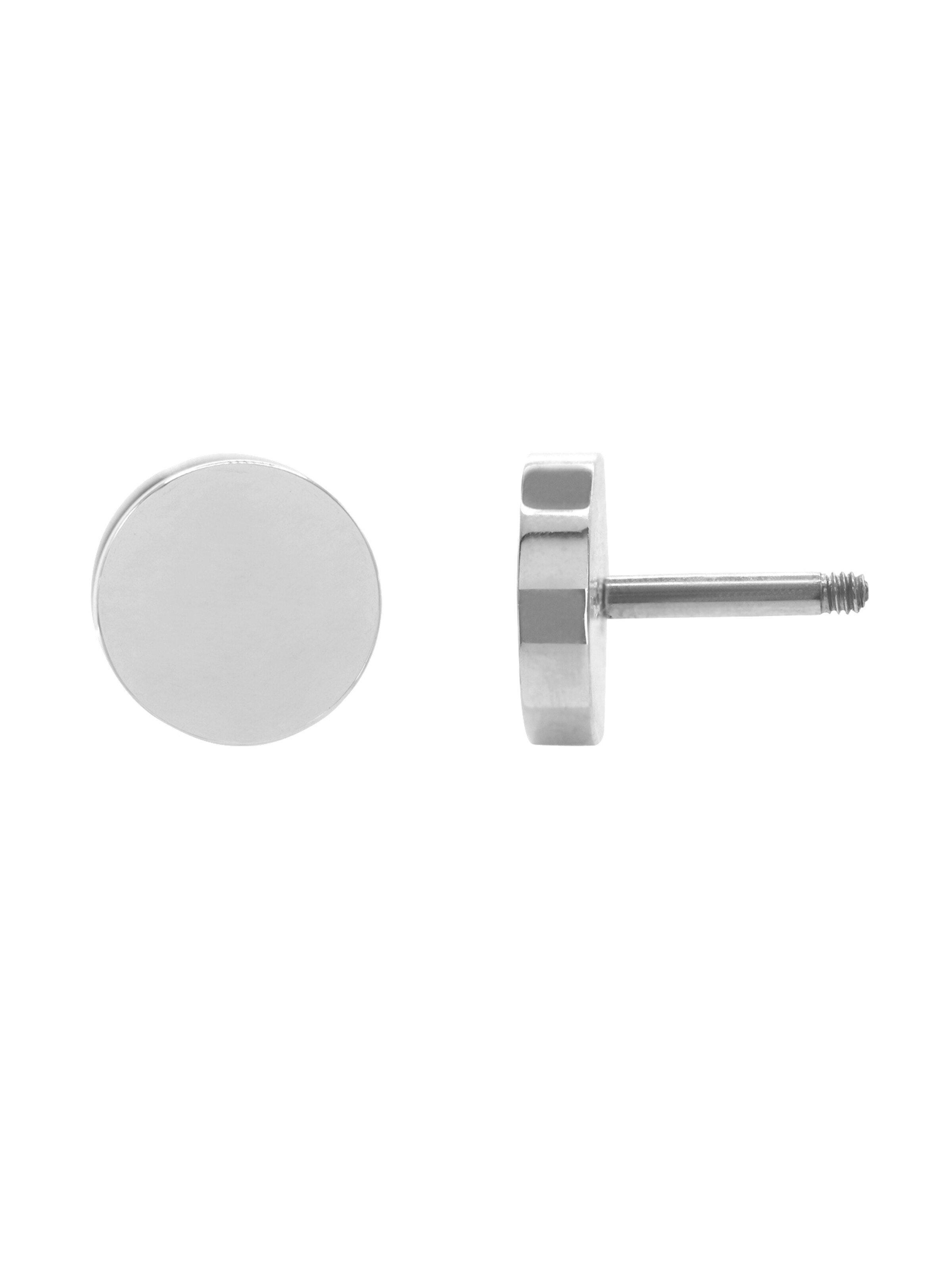 Boucles d'oreilles 'Silas' Heideman en argent