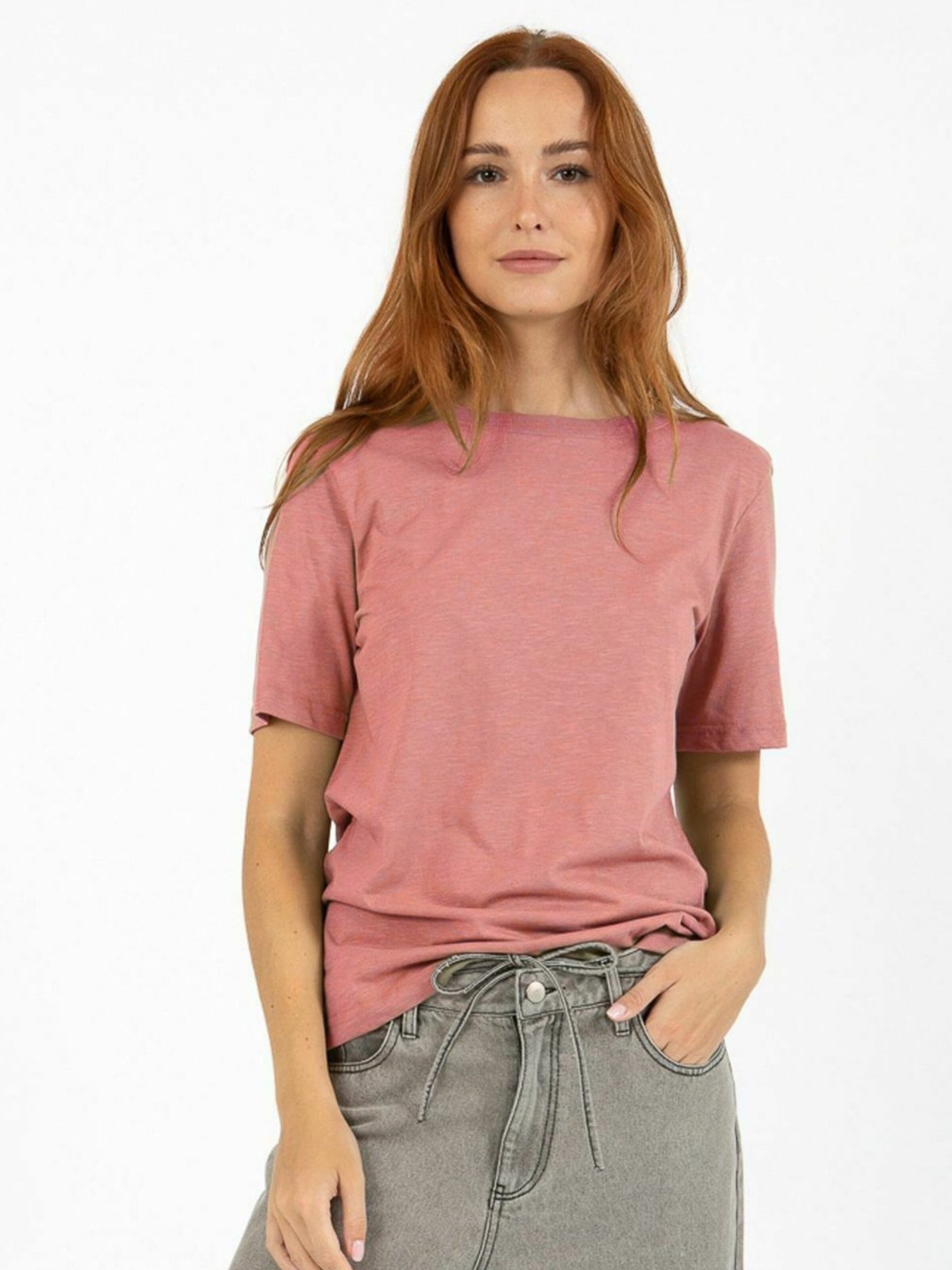 Coster Copenhagen - Top ' CC ' en rojo: frente