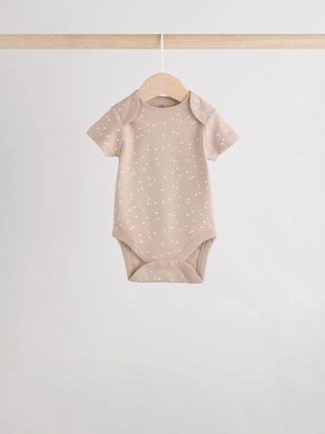 Next Romper/bodysuit in Beige
