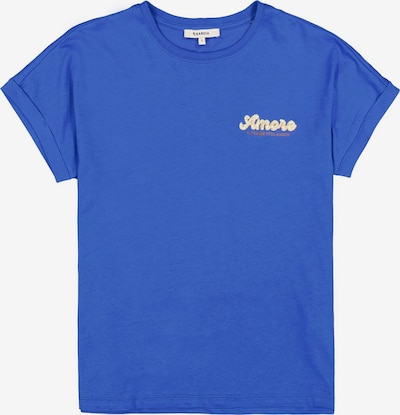 GARCIA Paita koossa XS värissä beige / sininen / ruskea, Tuotenäkymä
