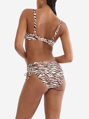 TRIUMPH Bikinislip ' Red Label Summer Wild ' in Beige