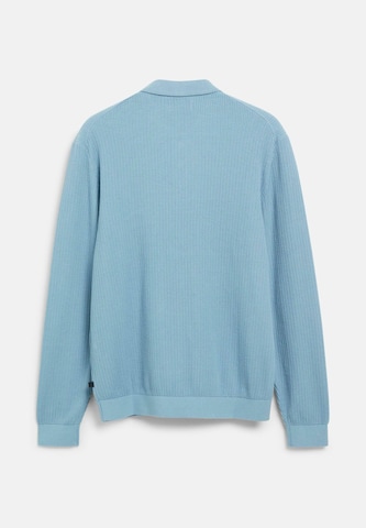 s.Oliver Sweater in Blue