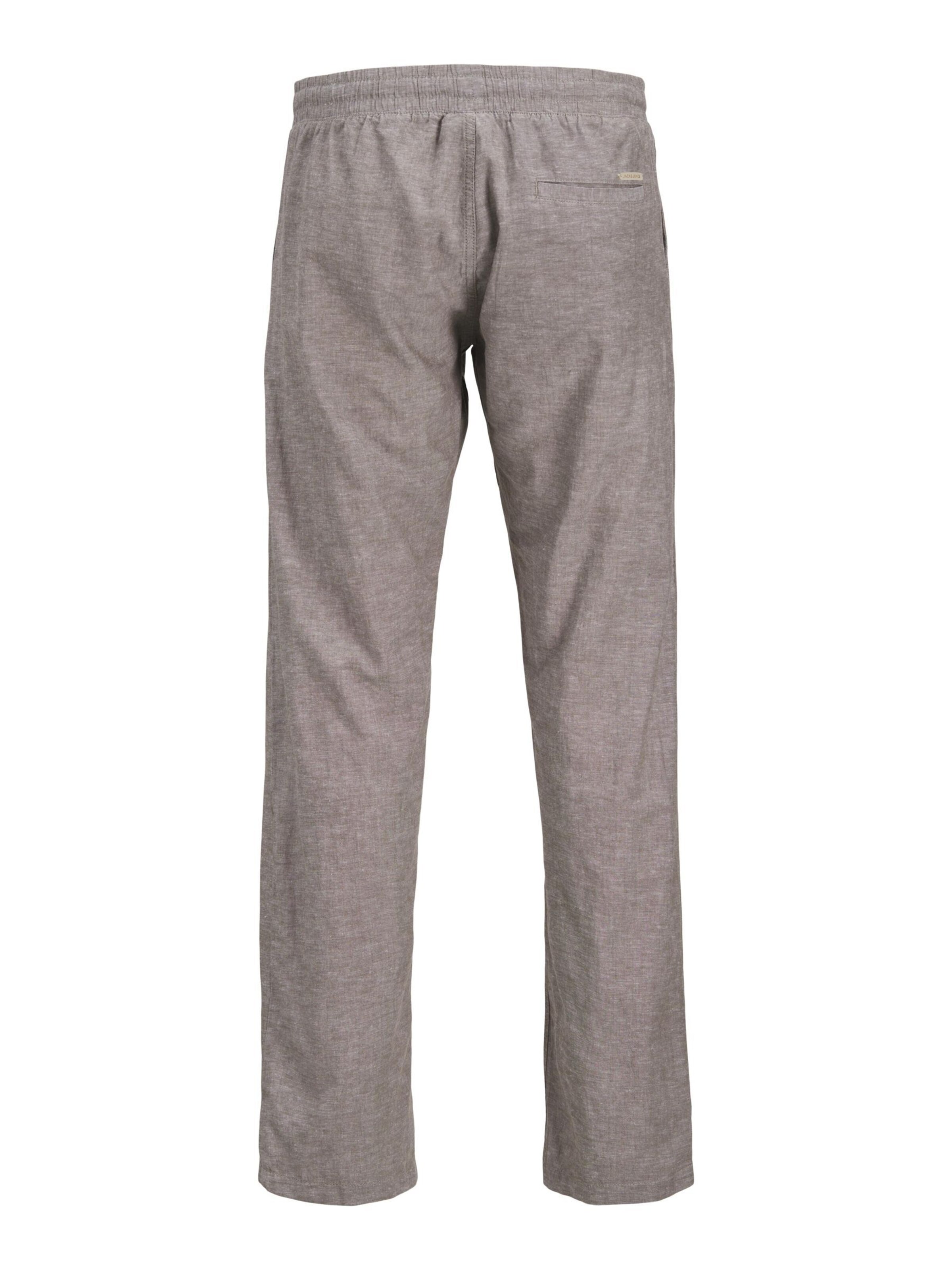 Loosefit Pantalon 'JPSTKane JJSummer' JACK & JONES en marron