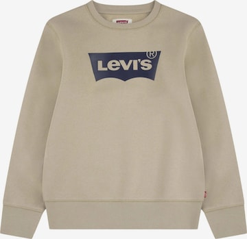Levi's Kids Bluza w kolorze beżowy: przód