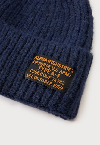 zils ALPHA INDUSTRIES Cepure