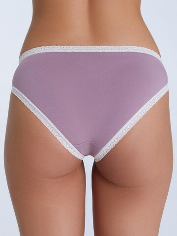 Albero Natur Panty in Purple