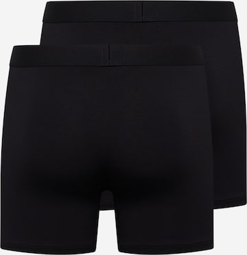 BOSS Orange Boxershorts in Zwart