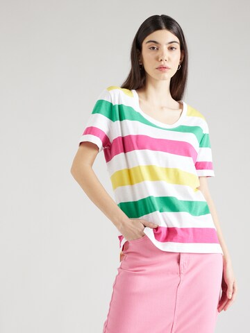 ESPRIT T-Shirt in Gelb: Vorderseite