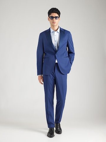 Regular Costume Michael Kors en bleu : devant