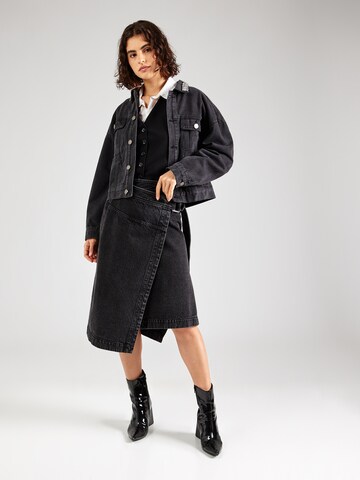 Veste mi-saison 'Jane' Sofie Schnoor en noir