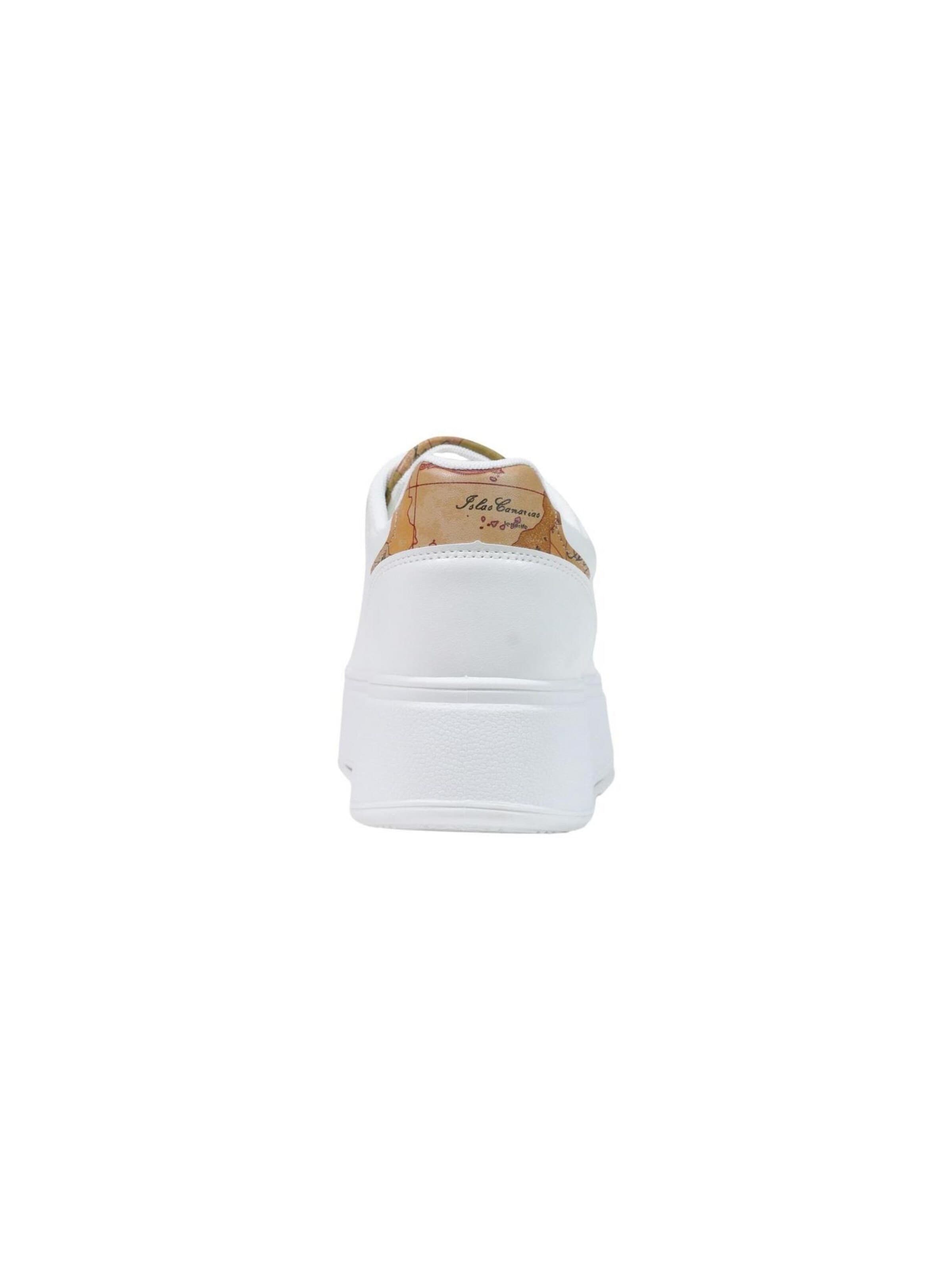 Alviero Martini 1a clase Platform trainers 'Z 1625 300B' in White