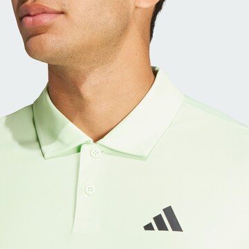 T-Shirt fonctionnel 'Club' ADIDAS PERFORMANCE en vert