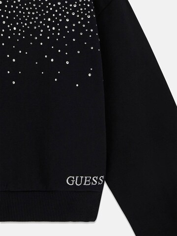 GUESS Sweatshirt in Black