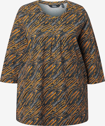 Ulla Popken Shirt in Gemengde kleuren: voorkant