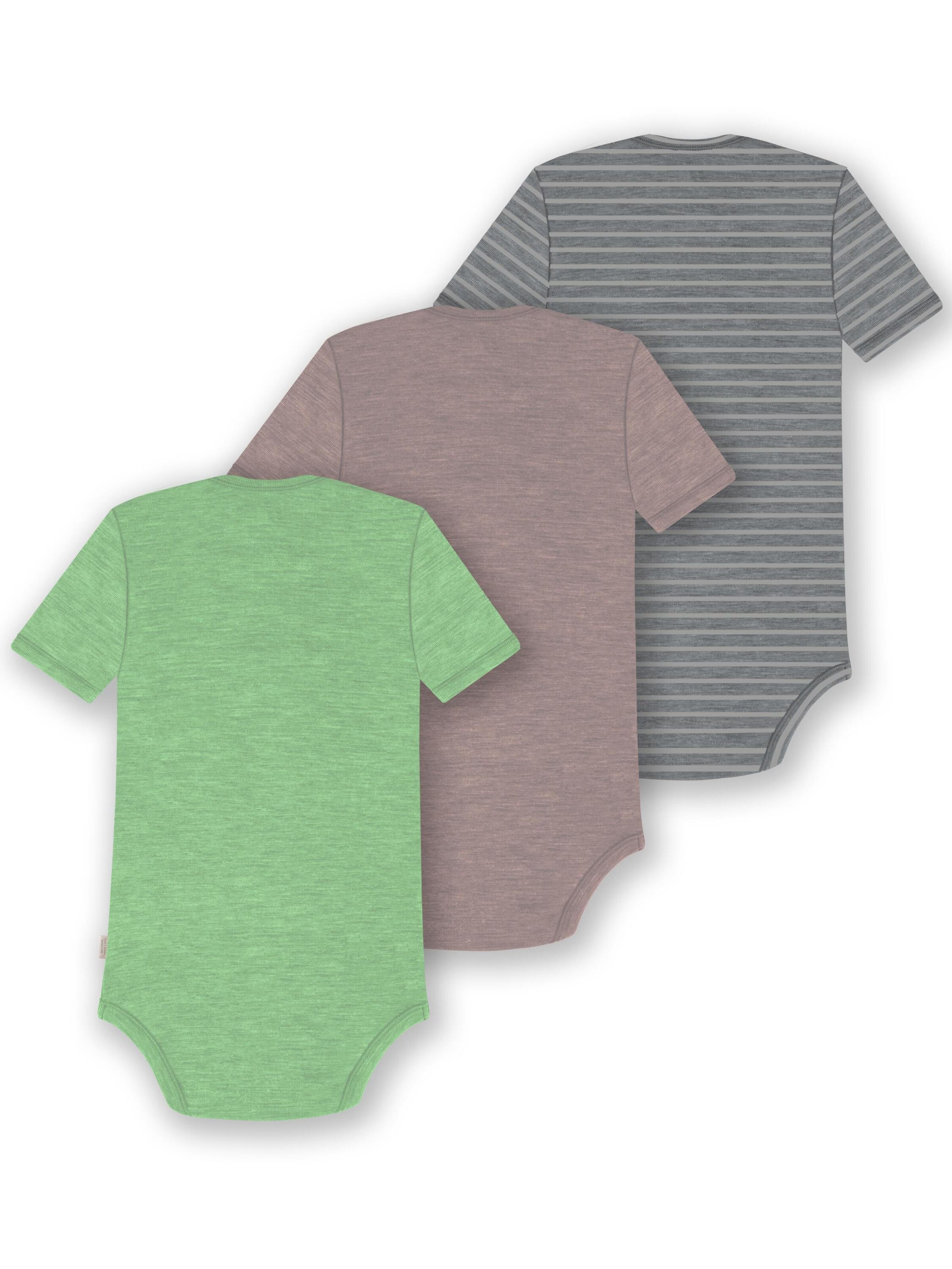 normani Body in Grau