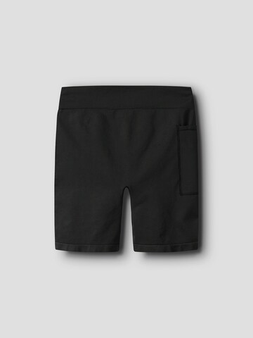 LMTD Skinny Pants 'NLFHAILEYS' in Black
