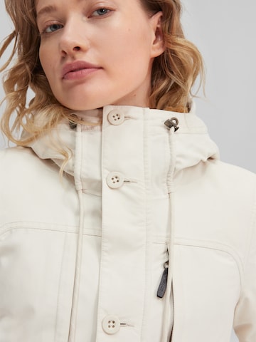 O'NEILL Winter Parka 'Journey' in Beige