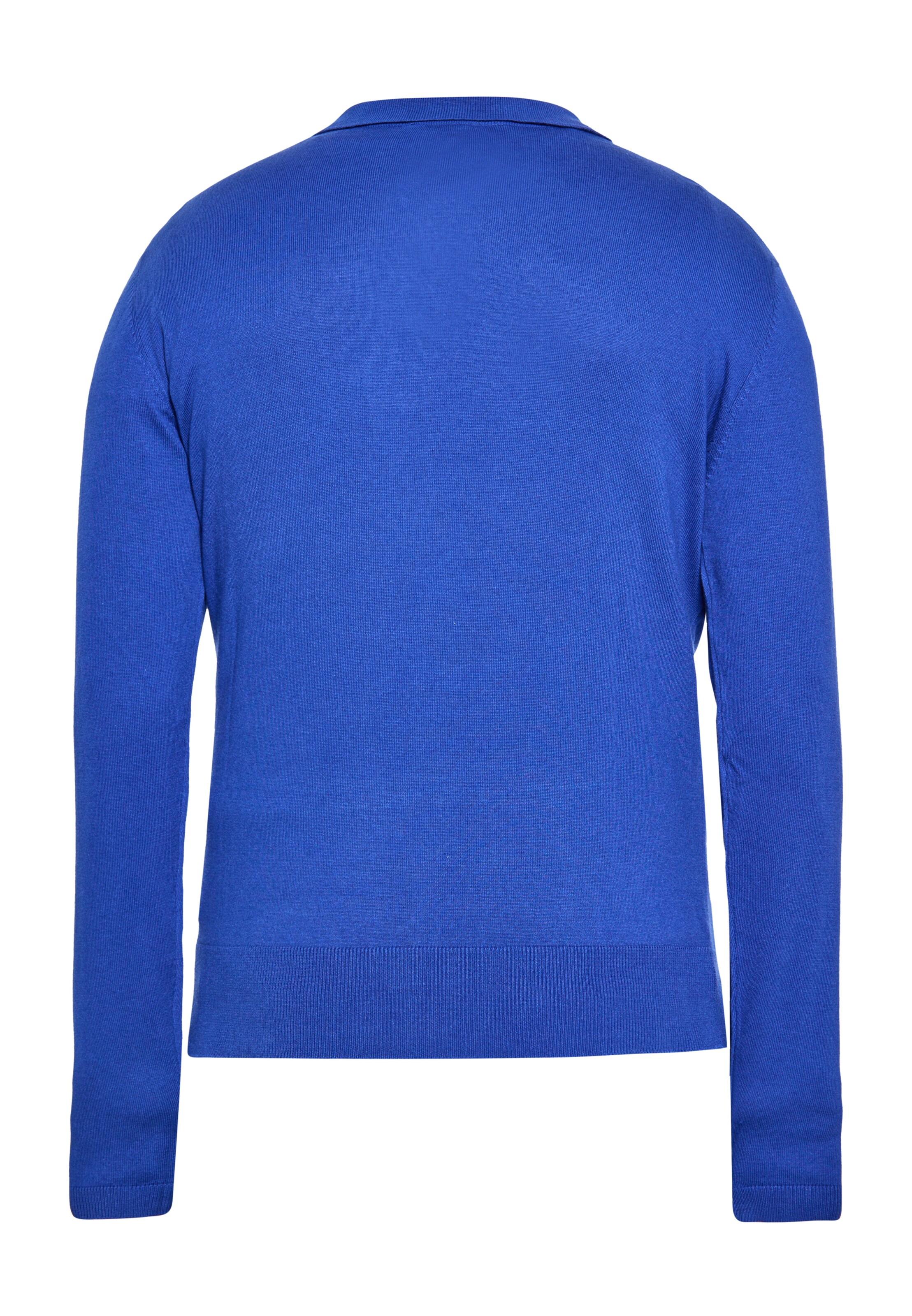 boline Trui in Blauw