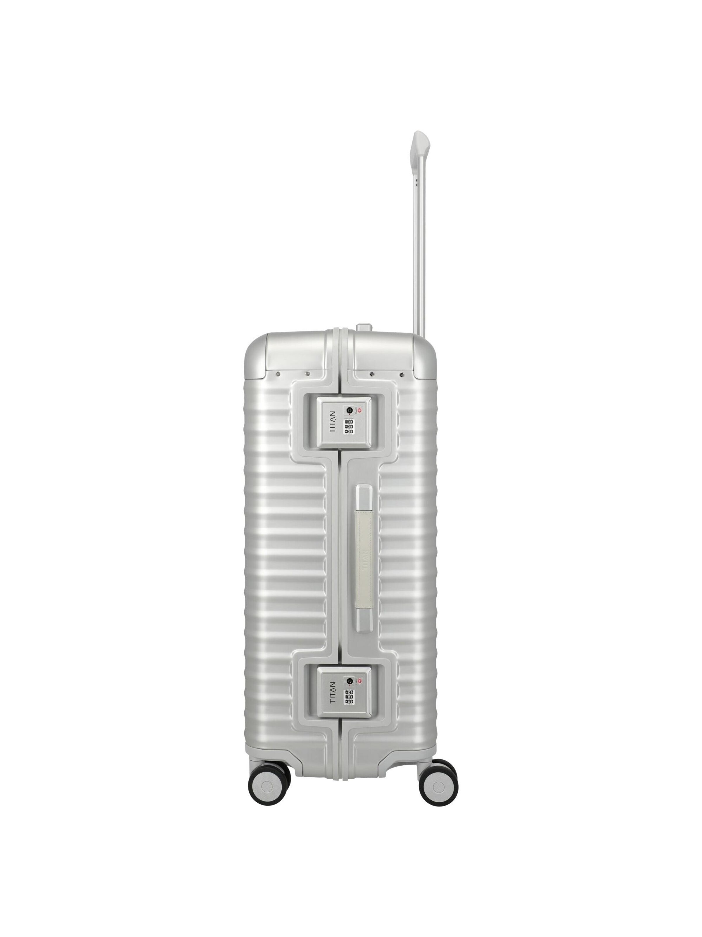 TITAN Trolley 'ETERNITY' in Silver