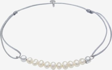 Bracelet ELLI en argent : devant