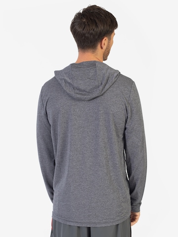 Sweat de sport Spyder en gris