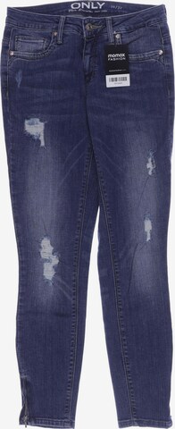 ONLY Jeans 26 in Blau: predná strana