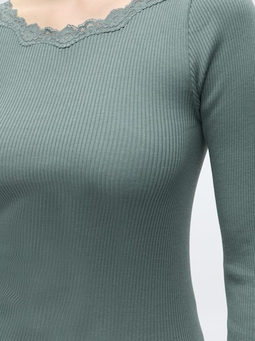Maglietta 'RWBaybay' di rosemunde in verde