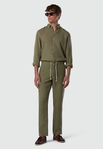 Regular fit Camicia di North Sails in verde