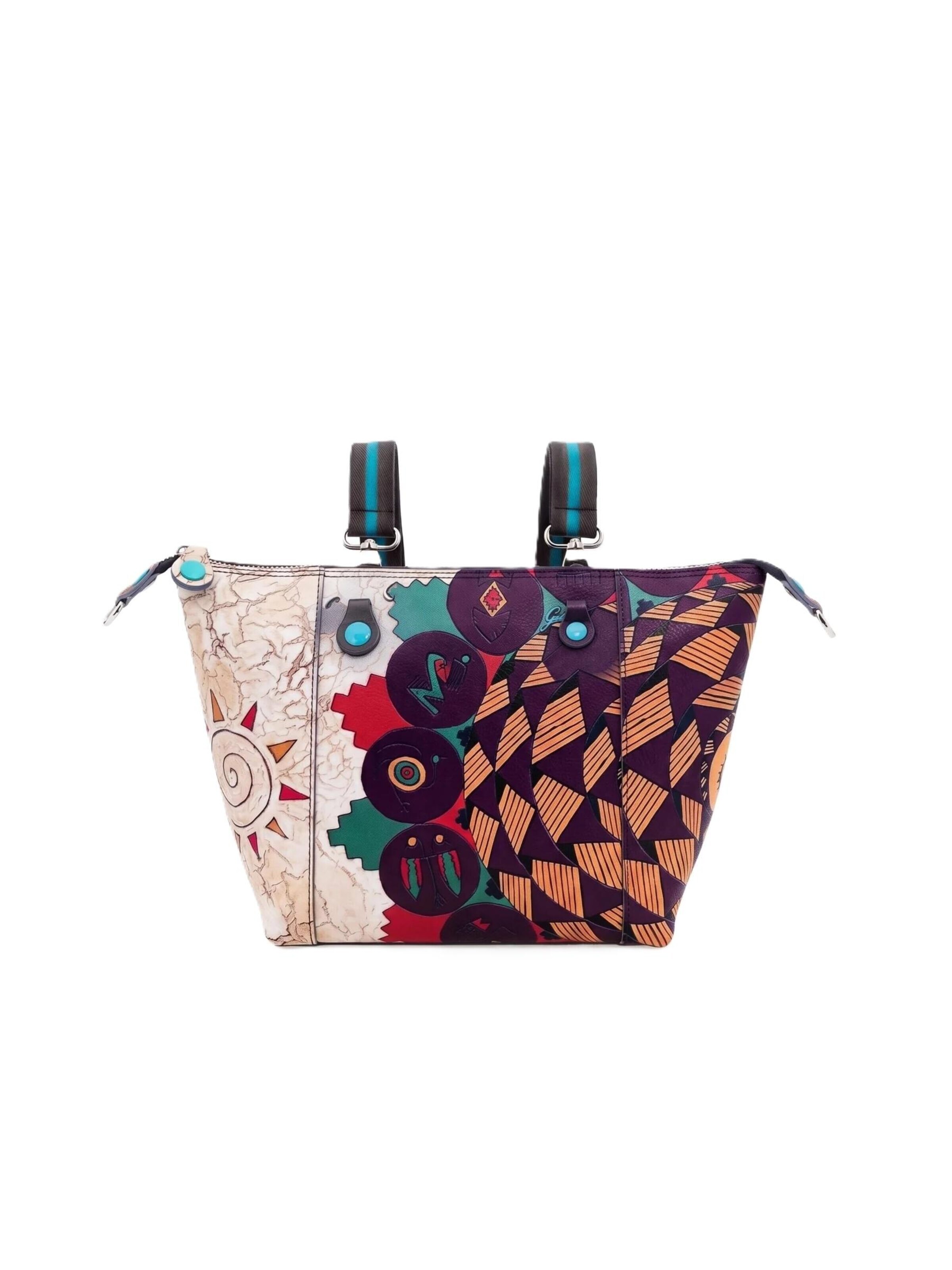 Gabs Handbag 'G3 Plus M' in Brown