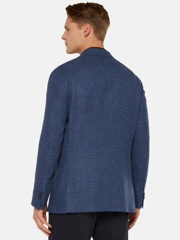 Coupe regular Veste de costume Boggi Milano en bleu