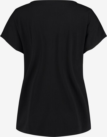 Key Largo T-Shirt 'TIKKA ' in Schwarz