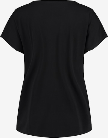 Key Largo Koszulka 'TIKKA ' w kolorze czarny