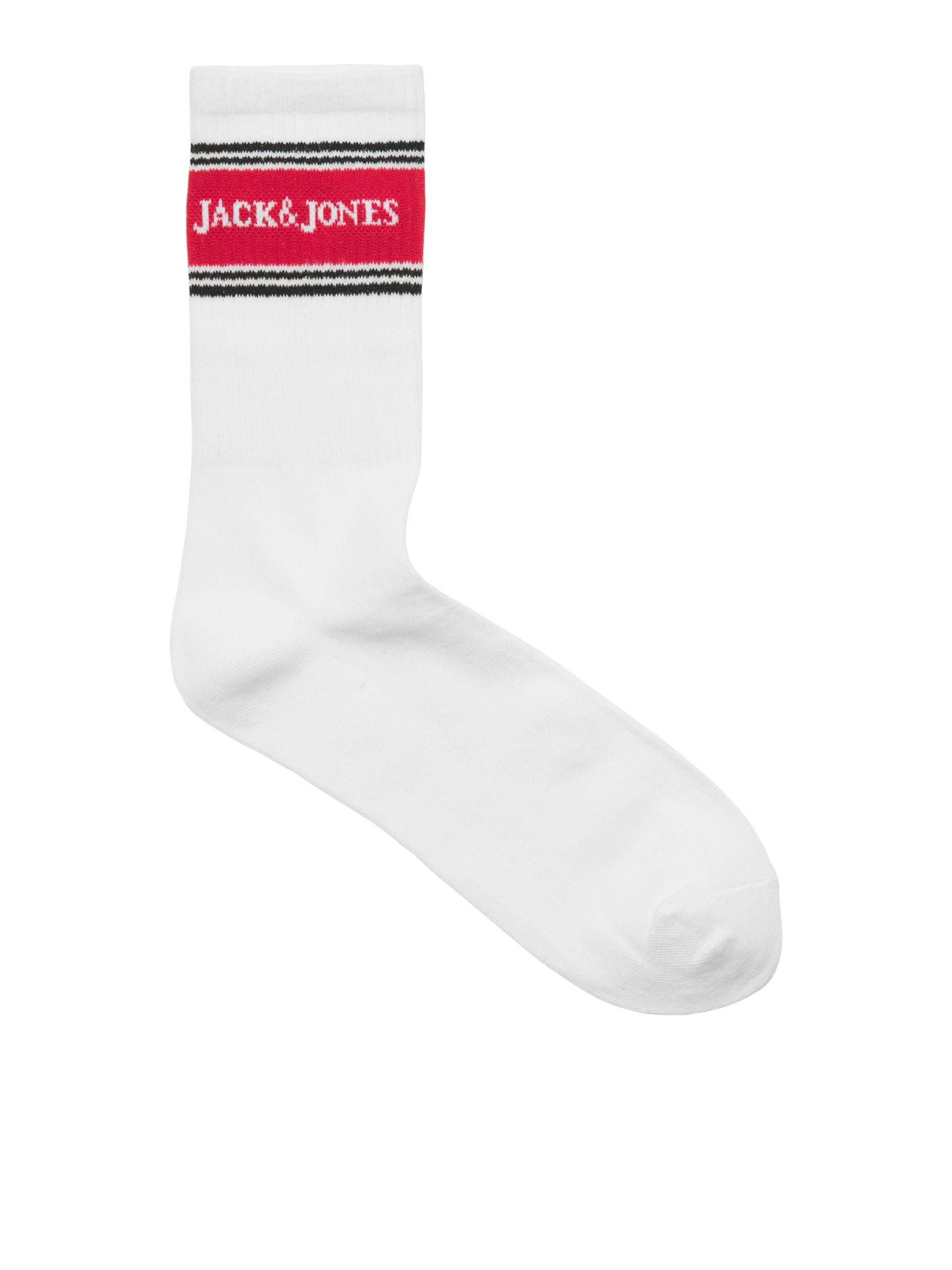 JACK & JONES Sokken in Wit