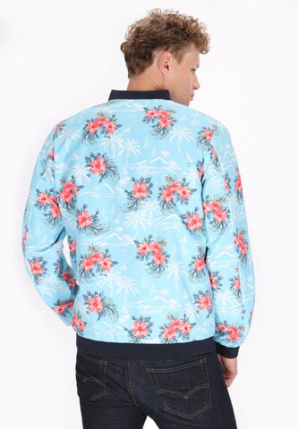 MO Tussenjas in Blauw