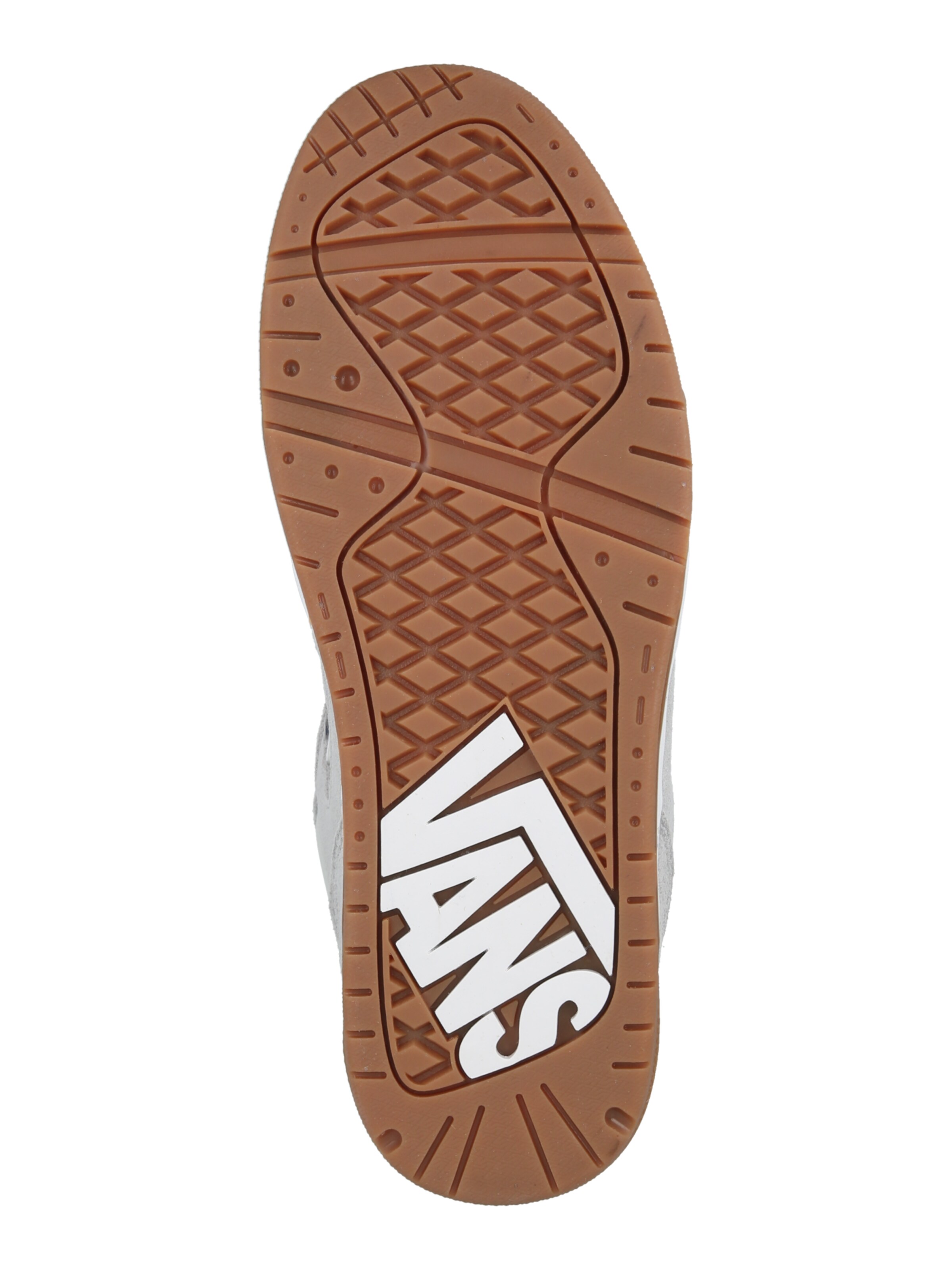 VANS Madalad ketsid 'Upland', värv hall: alt vaates