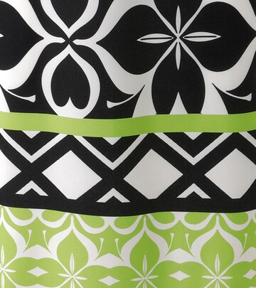 Aniston SELECTED Kleid in Schwarz