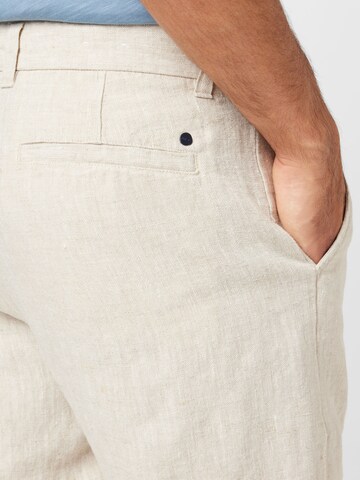 NN07 Regular Chino trousers 'Crown 1196' in Beige