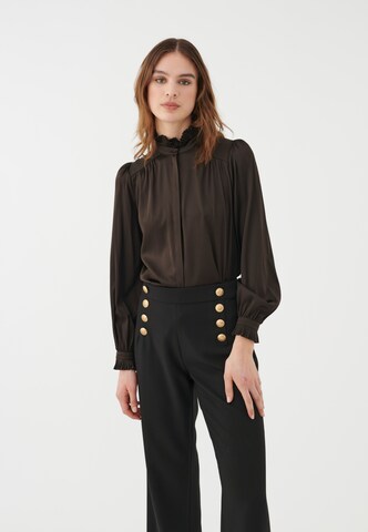 Dea Kudibal Blouse in Brown: front