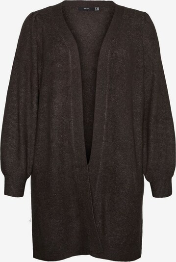 Vero Moda Curve Cardigan 'VMRubellefile' i grå, Produktvisning
