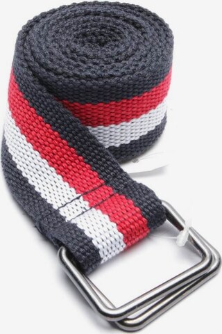 TOMMY HILFIGER Belt in XS in Mixed colors: front